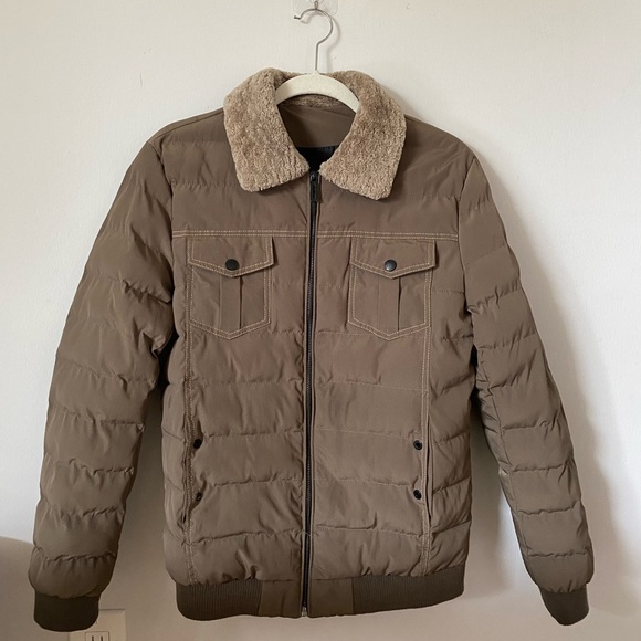 Vintage Forest Green Jacket - Picture 1 of 2